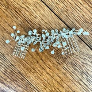 BHLDN Bridal Hair Comb